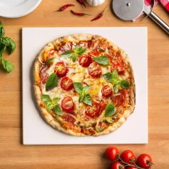 KSP La Cucina Bread-Pizza Stone (Natural)