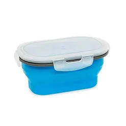 KSP Lunch Pop! 'Rectangle' Silicone Food Container (Asstd.)