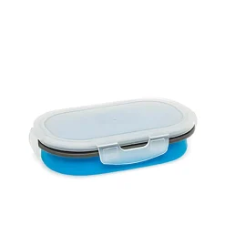 KSP Lunch Pop! 'Rectangle' Silicone Food Container (Asstd.)
