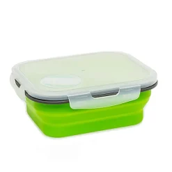 KSP Lunch Pop! 'Rectangle' Silicone Food Container (Asstd.)