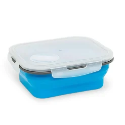 KSP Lunch Pop! 'Rectangle' Silicone Food Container (Asstd.)