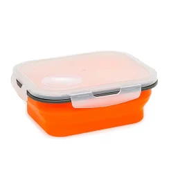 KSP Lunch Pop! 'Rectangle' Silicone Food Container (Asstd.)