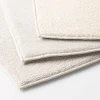 KSP Luxedry'Heathered Microfiber Dish Drying Mat - Set/3 (Beige)