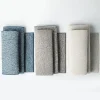 KSP Luxedry Heathered Microfiber Dish Drying Mat - Set/3 (Grey)