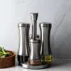 KSP Luxe Salad Dressing Combo - Set of 5 (Stainless Steel)