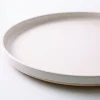 KSP Madison Stoneware Dinnerware - Set of 16 (Off White)