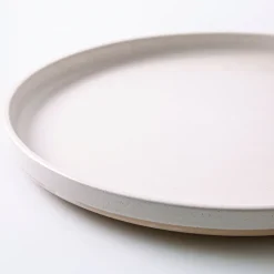 KSP Madison Stoneware Dinnerware - Set of 16 (Off White)