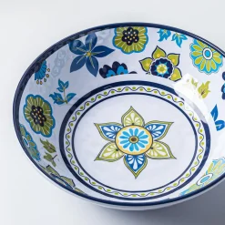 KSP Madrid Melamine Low Bowl 10