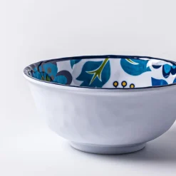 KSP Madrid Melamine Pinch Bowl (Blue/Green)
