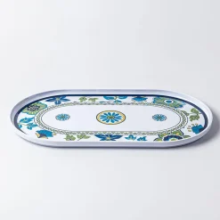 KSP Madrid Melamine Serving Tray 17.25 x 9.5