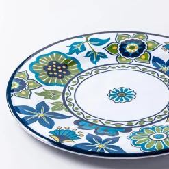 KSP Madrid Patioware Dinner Plate 10.5