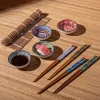 KSP Maki Bamboo Sushi Set - Set of 9