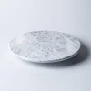 KSP Marbelle Marble Turntable 11.8" dia.(White)