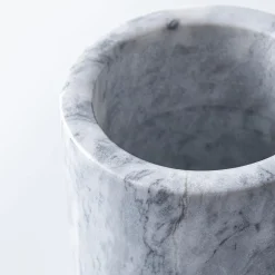 KSP Marbelle Marble Utensil Holder (White)