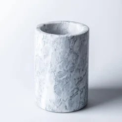 KSP Marbelle Marble Utensil Holder (White)