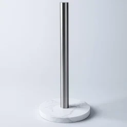 KSP Marbelle Upright Paper Towel Holder (Marble St/St)