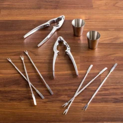 KSP Maritime Seafood Cracker with Tools Combo - Set of 10