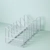 KSP Mesh Pan-Lid Organizer (Silver) 34 x 16.5 x 13 cm