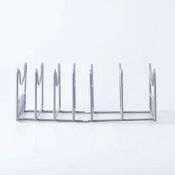 KSP Mesh Pan-Lid Organizer (Silver) 34 x 16.5 x 13 cm