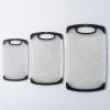 KSP Metro Anti-Skid Granite Poly Cutting Board - Set of 3