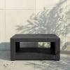 KSP Miami Coffee Table (Brown/Grey)