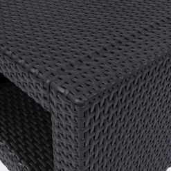 KSP Miami Coffee Table (Brown/Grey)
