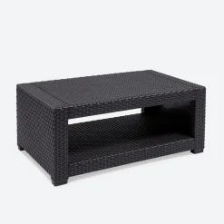 KSP Miami Coffee Table (Brown/Grey)
