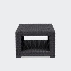 KSP Miami Square Table (Brown/Grey)