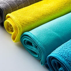 KSP Mighty Microfiber Cleaning Cloth - Set of 4