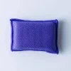 KSP Mighty Sponge Non-Scratch Cleaning Scrubby (Purple)