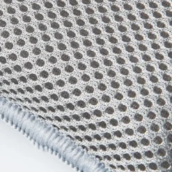 KSP Mighty Sponge Non-Scratch Cleaning Scrubby (Grey)