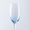 KSP Mingle Rainbow Champagne Glass - Set of 4 (7.2oz.)