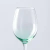KSP Mingle Rainbow White Wine Glass - Set of 4 (10.6oz.)