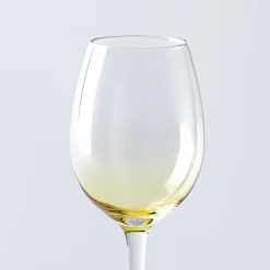 KSP Mingle Rainbow White Wine Glass - Set of 4 (10.6oz.)