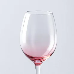 KSP Mingle Rainbow White Wine Glass - Set of 4 (10.6oz.)