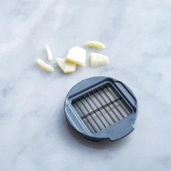 KSP Mini Express Garlic Press (Green)