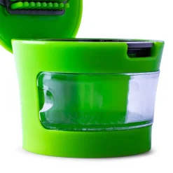 KSP Mini Express Garlic Press (Green)