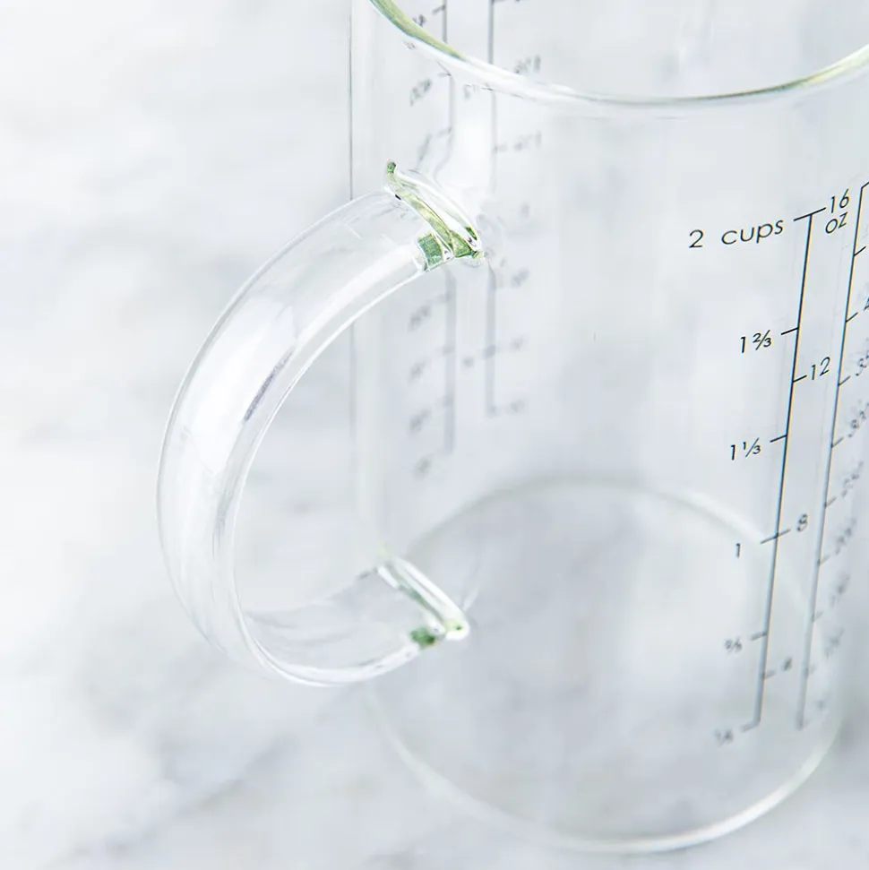 KSP Modrn Glass Measuring Jug 500ml