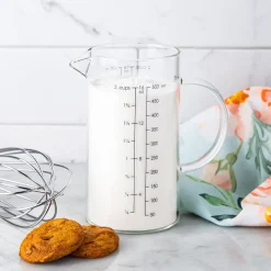 KSP Modrn Glass Measuring Jug 500ml