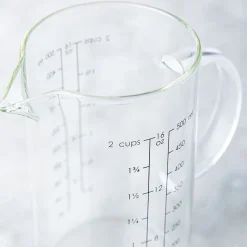 KSP Modrn Glass Measuring Jug 500ml