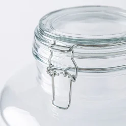 KSP Nantucket Glass Beverage Dispenser
