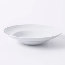 KSP Napoli Porcelain Pasta Bowl - Set of 4 (White)