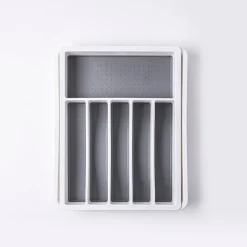 KSP Neat + Tidy Cutlery Tray Expandable (21x16x2.2")