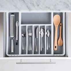 KSP Neat + Tidy Cutlery Tray Expandable (21x16x2.2