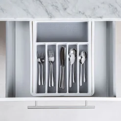 KSP Neat + Tidy Cutlery Tray Expandable (21x16x2.2