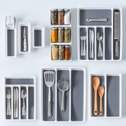 KSP Neat + Tidy Cutlery Tray Large (12.7x16x1.9")
