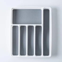 KSP Neat + Tidy Cutlery Tray Large (12.7x16x1.9