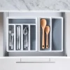 KSP Neat + Tidy Cutlery Tray Medium (12.7x11.4x1.7")