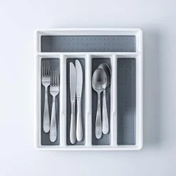KSP Neat + Tidy Cutlery Tray Medium (12.7x11.4x1.7
