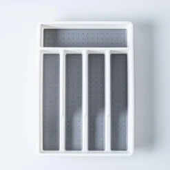 KSP Neat + Tidy Cutlery Tray Small (12.7x9x1.7")
